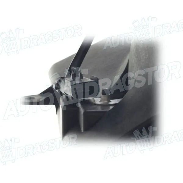 Ventilator hladnjaka sa nosačem JEEP GRAND CHEROKEE (WJ/WG), 98-04; 