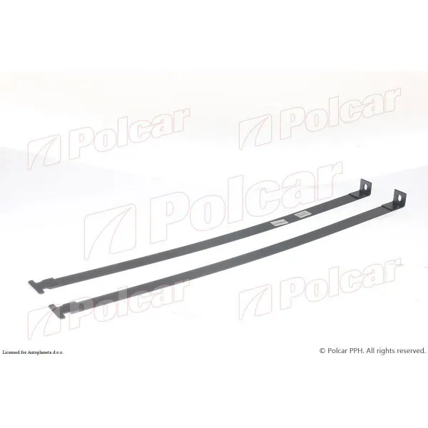 Vezovi za fiksiranje rezervoara JEEP GRAND CHEROKEE (WJ/WG), 98-04; 
