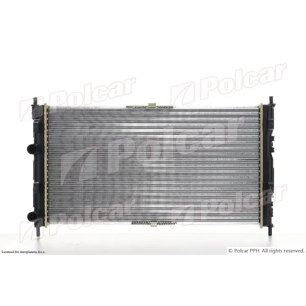 Hladnjak CHRYSLER SEBRING (JR), 00-07; 