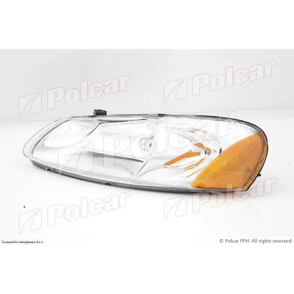 Far CHRYSLER SEBRING (JR), 00-07; 