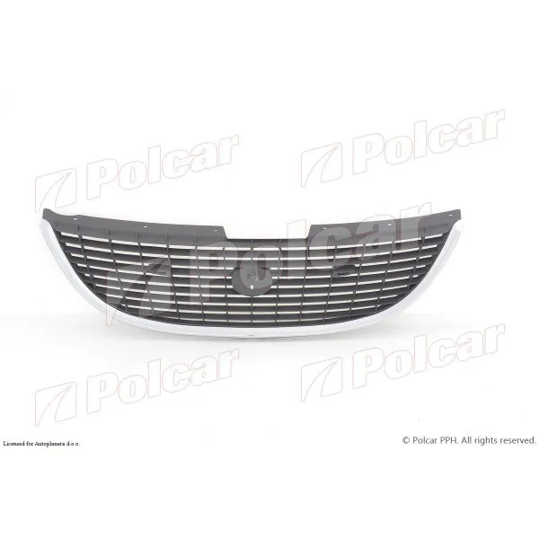 Maska CHRYSLER VOYAGER (RG/RS), 00-08; 
