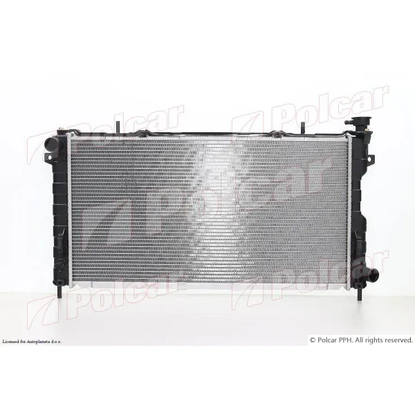 Hladnjak CHRYSLER, DODGE 