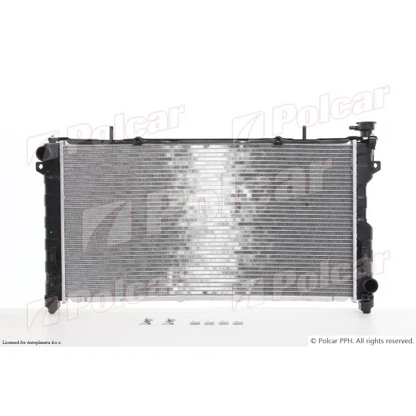 Hladnjak CHRYSLER, DODGE 