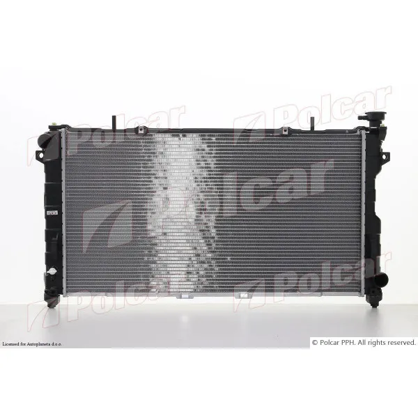 Hladnjak CHRYSLER, DODGE 