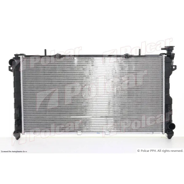 Hladnjak CHRYSLER, DODGE 