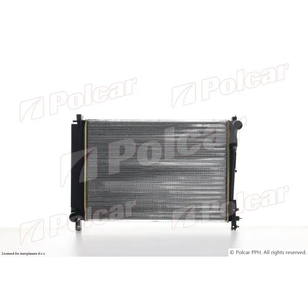 Hladnjak CHRYSLER VOYAGER (RG/RS), 00-08; 