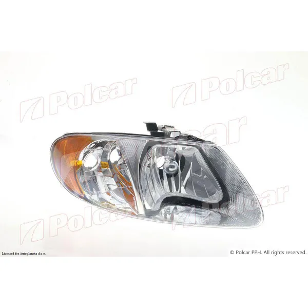 Far DODGE CARAVAN (RG), 01-06; 