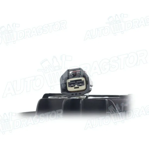 Ventilator hladnjaka sa nosačem CHRYSLER VOYAGER (RG/RS), 00-08; 