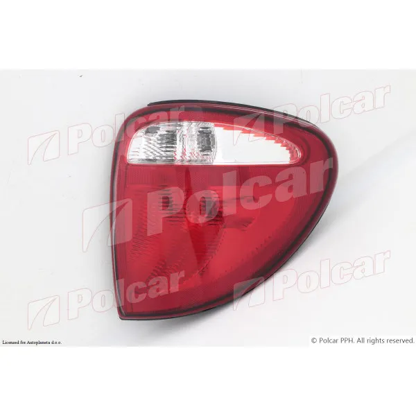 Štop svetlo DODGE CARAVAN (RG), 01-06; 