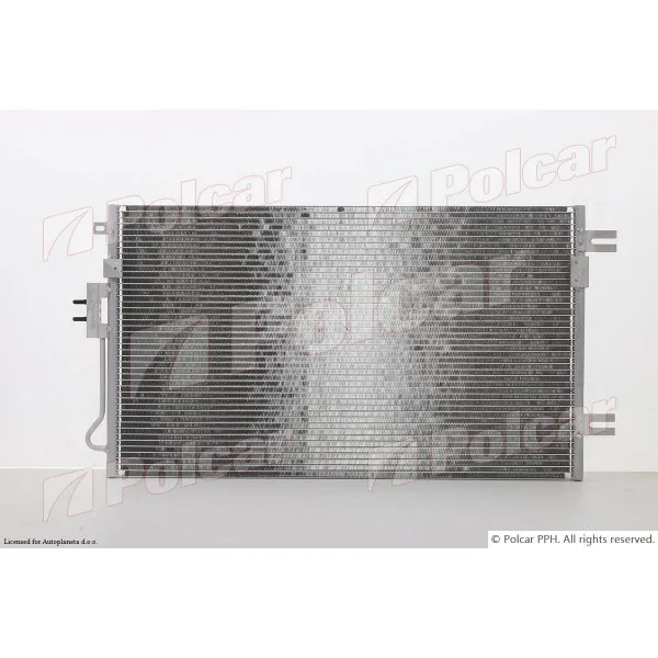 Hladnjak klime CHRYSLER VOYAGER (RG/RS), 00-08; 