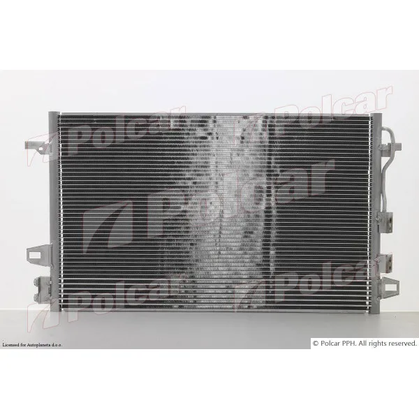 Hladnjak klime CHRYSLER, DODGE 