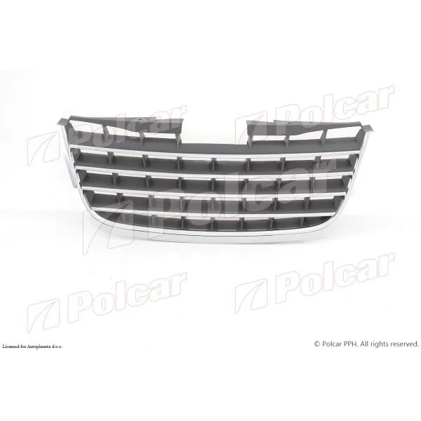 Maska CHRYSLER TOWN & COUNTRY, 08-15; 