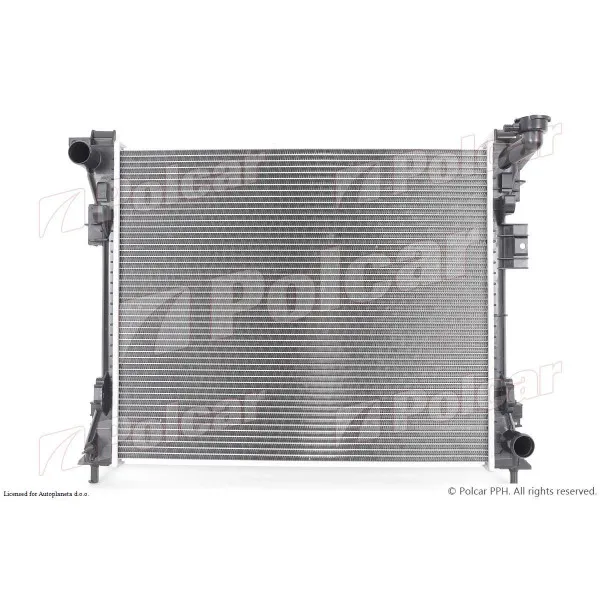 Hladnjak CHRYSLER, LANCIA, VOLKSWAGEN 