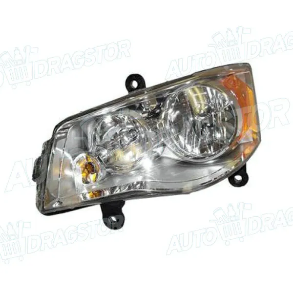 Far DODGE GRAND CARAVAN, 08-16; 