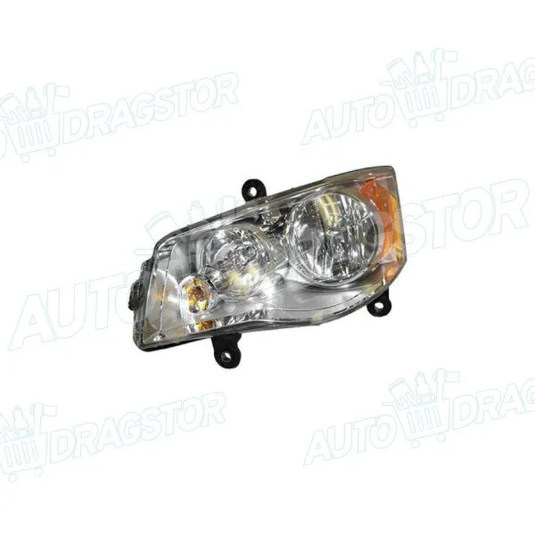 Far DODGE GRAND CARAVAN, 08-16; 
