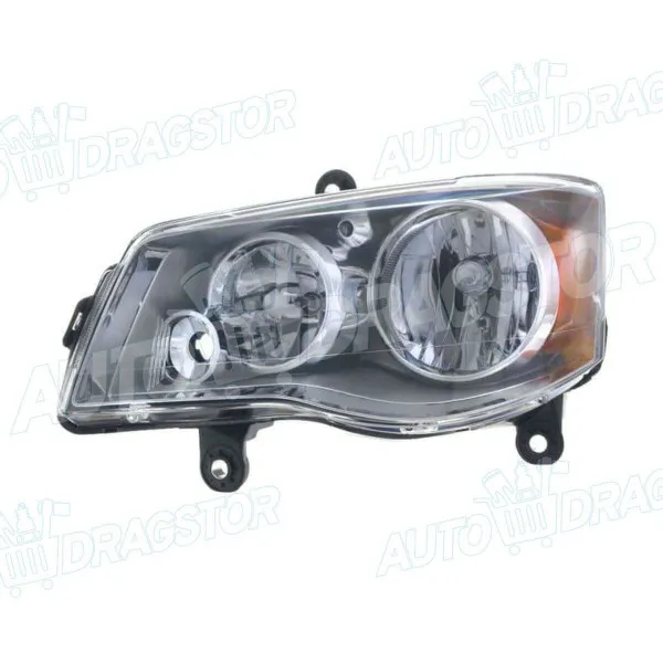Far DODGE GRAND CARAVAN, 08-16; 