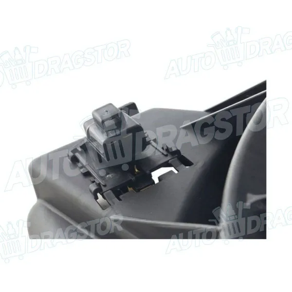 Ventilator hladnjaka sa nosačem CHRYSLER, DODGE, VOLKSWAGEN 