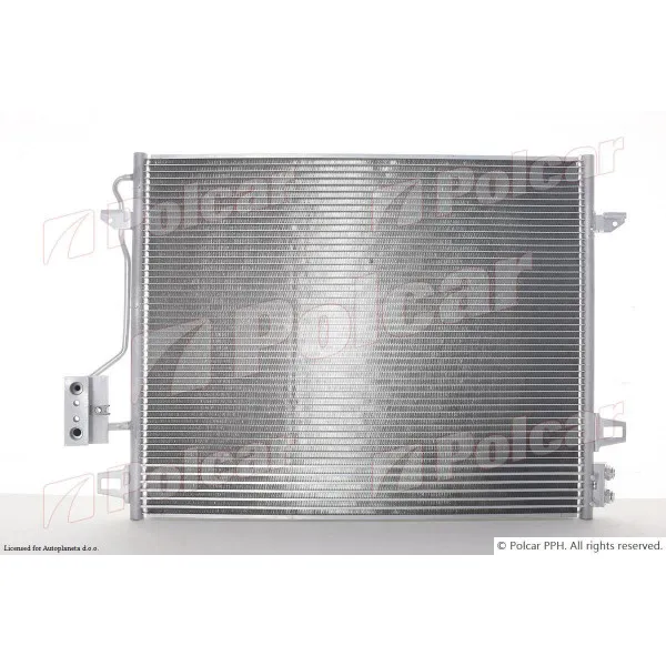 Hladnjak klime CHRYSLER, DODGE, LANCIA, VOLKSWAGEN 