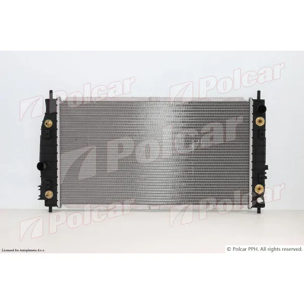 Hladnjak CHRYSLER 300M (LR), 98-04; 