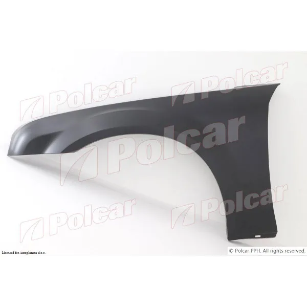 Blatobran CHRYSLER 300C (LX), 04-11; 
