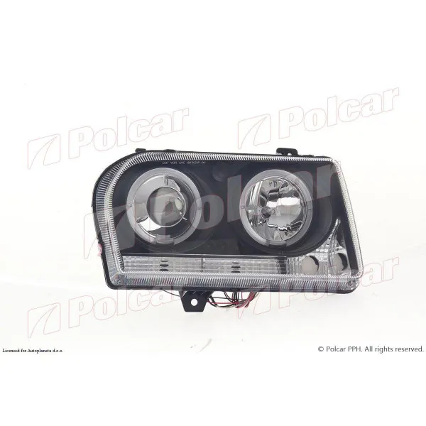 Far CHRYSLER 300C (LX), 04-11; 