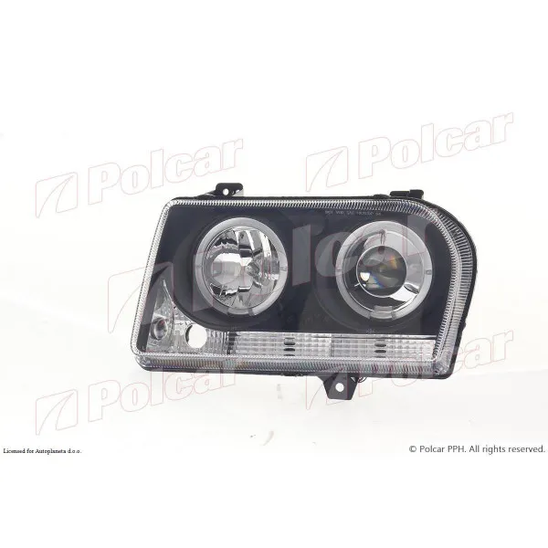 Far CHRYSLER 300C (LX), 04-11; 