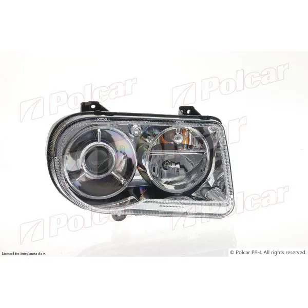 Far CHRYSLER 300C (LX), 04-11; 