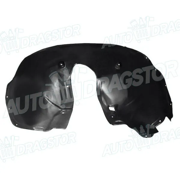 Plastično podkrilo CHRYSLER 300C (LX), 04-11; 