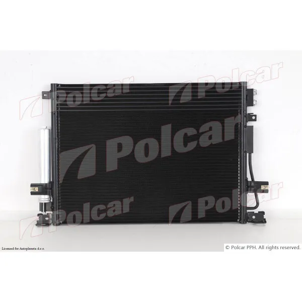 Hladnjak klime CHRYSLER 300, 11-; 300C (LX), 04-11; 