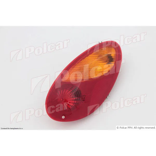 Štop svetlo CHRYSLER PT CRUISER (PT), 00-10; 