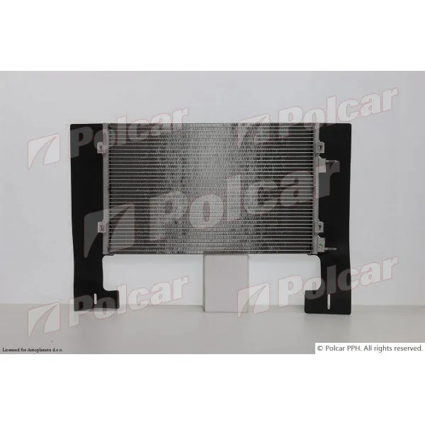 Hladnjak klime CHRYSLER PT CRUISER (PT), 00-10; 