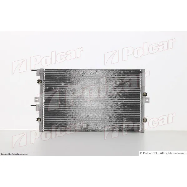 Hladnjak klime CHRYSLER PT CRUISER (PT), 00-10; 