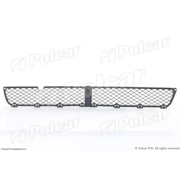 Rešetka branika CHRYSLER PT CRUISER (PT), 00-10; 