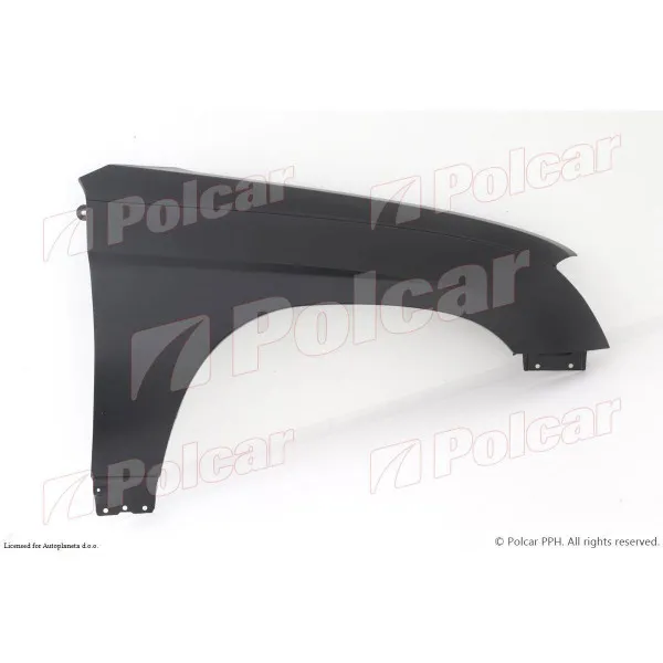 Blatobran CHRYSLER PACIFICA, 03-07; 