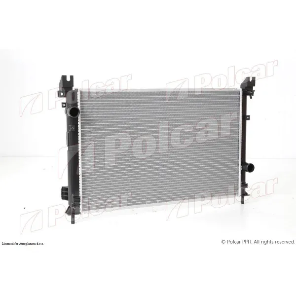 Hladnjak CHRYSLER PACIFICA, 03-07; 