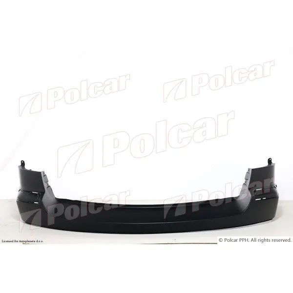 Zadnji branik CHRYSLER PACIFICA, 03-07; 