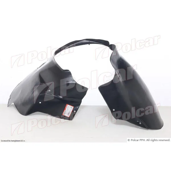 Plastično podkrilo CHRYSLER PACIFICA, 03-07; 