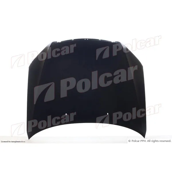 Hauba CHRYSLER 200, 11-14; 