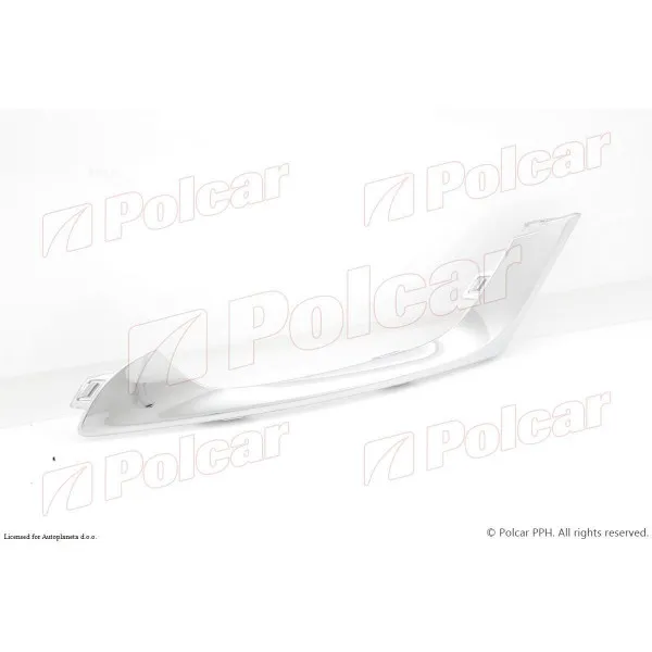 Lajsna rešetke branika CHRYSLER 200, 11-14; 