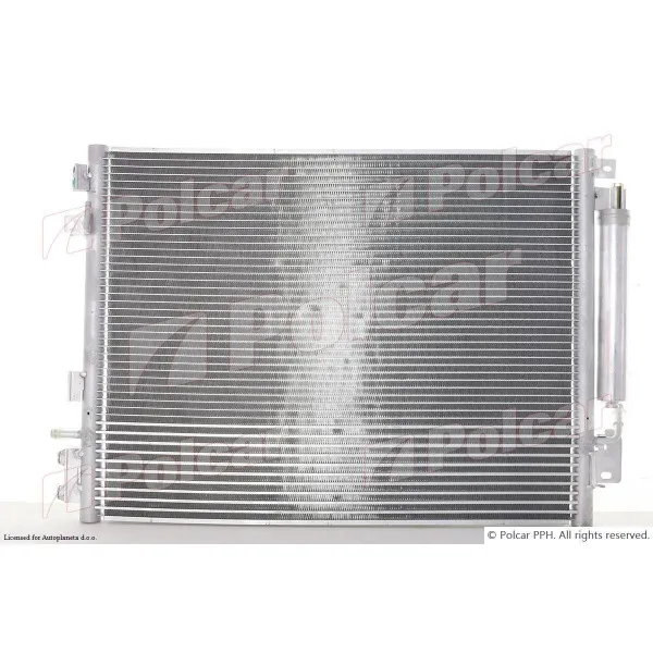 Hladnjak klime CHRYSLER, DODGE 