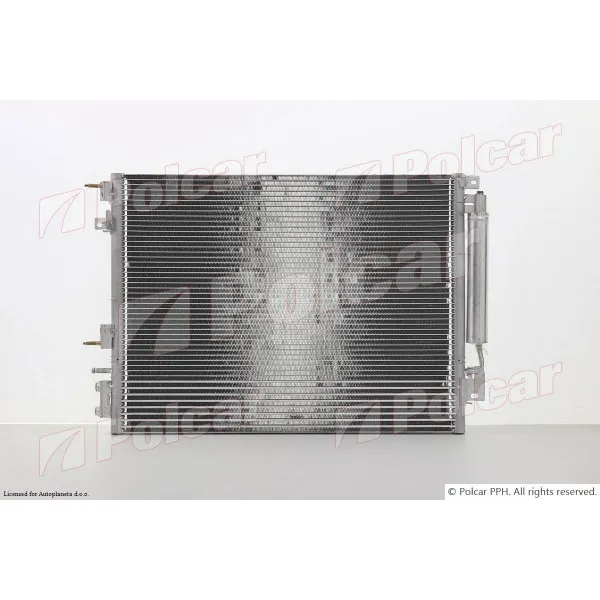 Hladnjak klime CHRYSLER, DODGE, LANCIA 