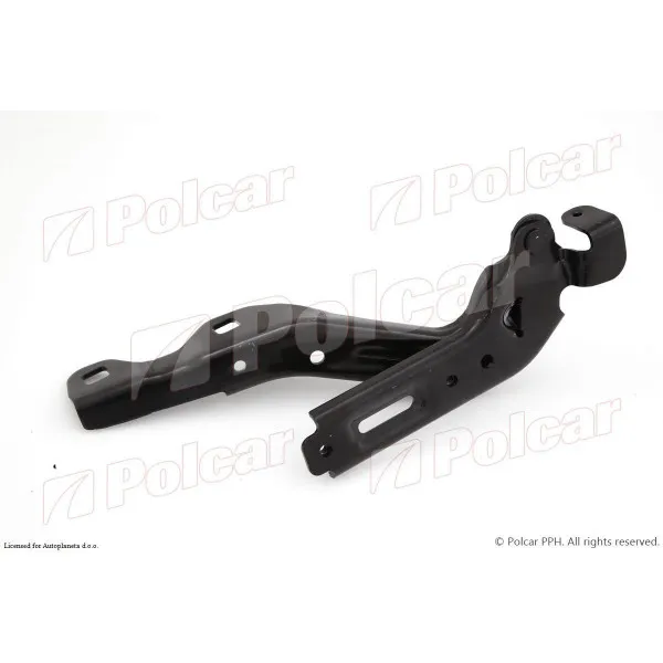 Šarka haube CHRYSLER PACIFICA, 16-; 