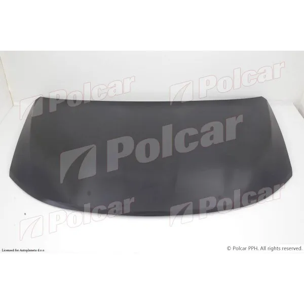 Hauba CHRYSLER PACIFICA, 16-; 