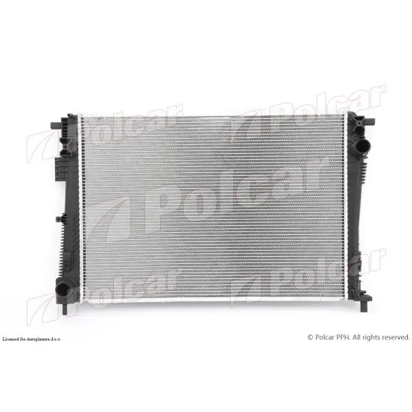 Hladnjak CHRYSLER PACIFICA, 16-; 