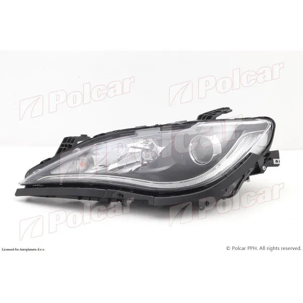 Far CHRYSLER PACIFICA, 16-; 