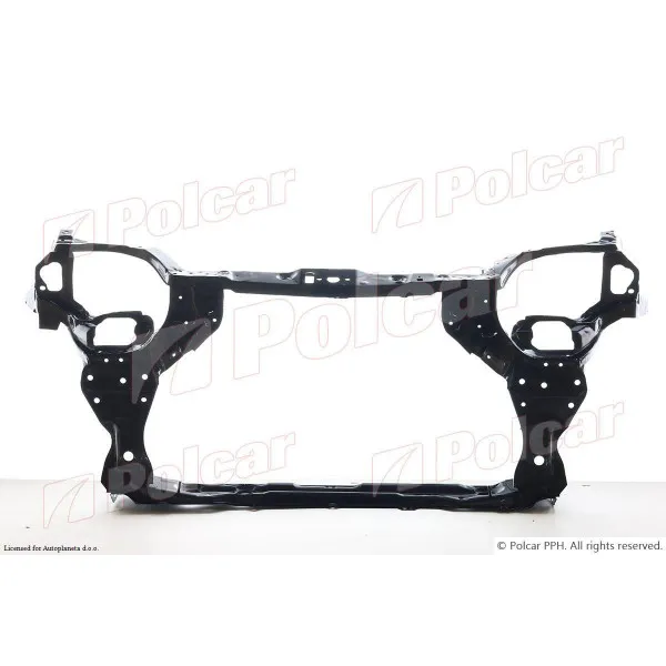 Prednji vezni lim CHEVROLET AVEO (T200), 03-06; 