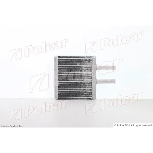 Hladnjak kabine CHEVROLET AVEO (T250), 06-11; KALOS (KLAS/T200), 03-06; KALOS, 03-06; 