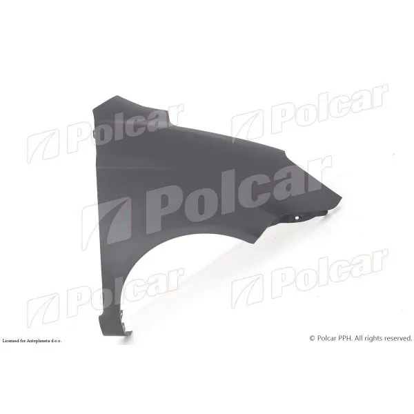 Blatobran CHEVROLET SPARK (M200), 05-10; 