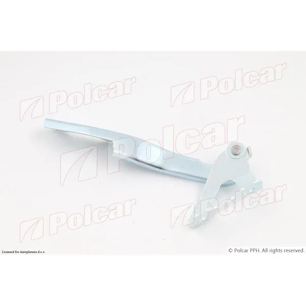 Šarka haube CHEVROLET SPARK (M200), 05-10; 