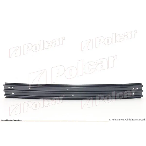 Šina branika CHEVROLET SPARK (M200), 05-10; 